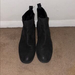 Nine West Black Ankle Boots